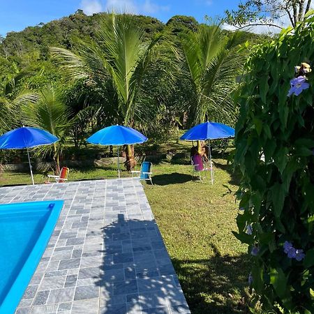 Chacara Completa Com Piscina ,2 Quartos, 20 Pessoas Itariri エクステリア 写真