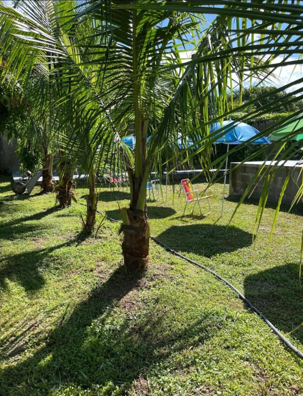 Chacara Completa Com Piscina ,2 Quartos, 20 Pessoas Itariri エクステリア 写真