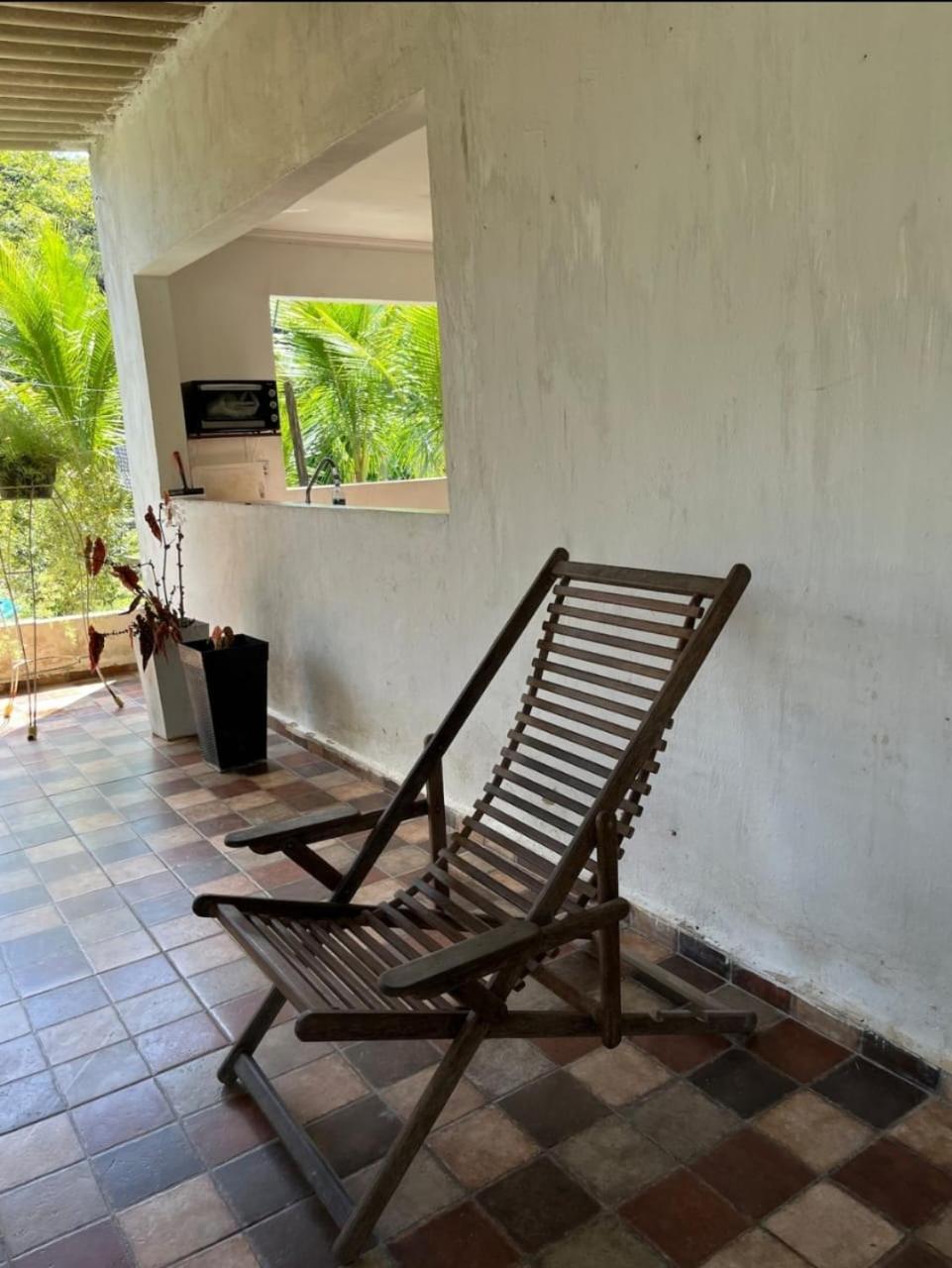 Chacara Completa Com Piscina ,2 Quartos, 20 Pessoas Itariri エクステリア 写真