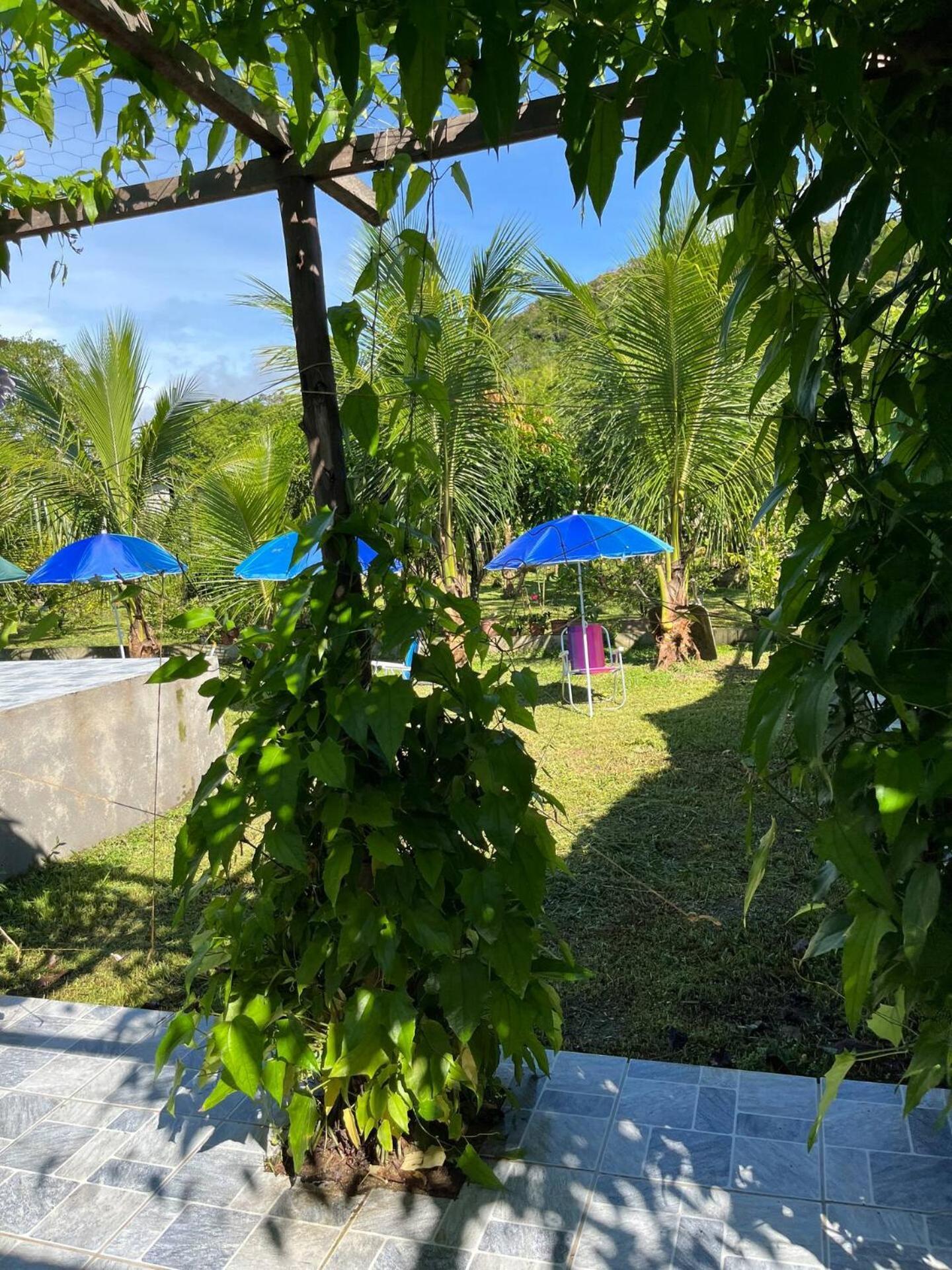 Chacara Completa Com Piscina ,2 Quartos, 20 Pessoas Itariri エクステリア 写真